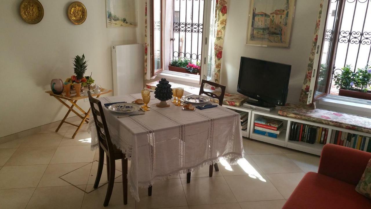 דירות ונציה Ca Da Ponte מראה חיצוני תמונה